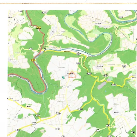 Apartment Komfortable Monteurswohnung Gutenacker