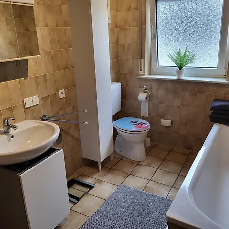 Apartment Komfortable Monteurswohnung