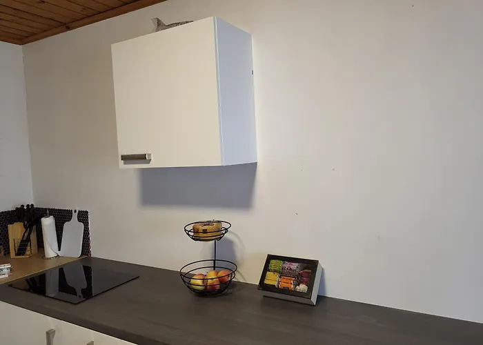 Apartamento Komfortable Monteurswohnung