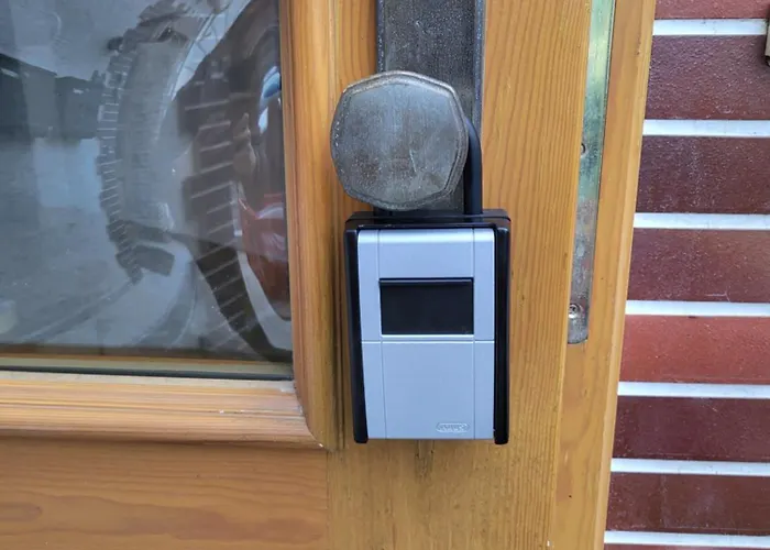 Komfortable Monteurswohnung * Gutenacker